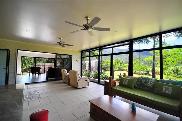 Second view of Homely house listing, 717 Old Tully Road, Djarawong QLD 4854