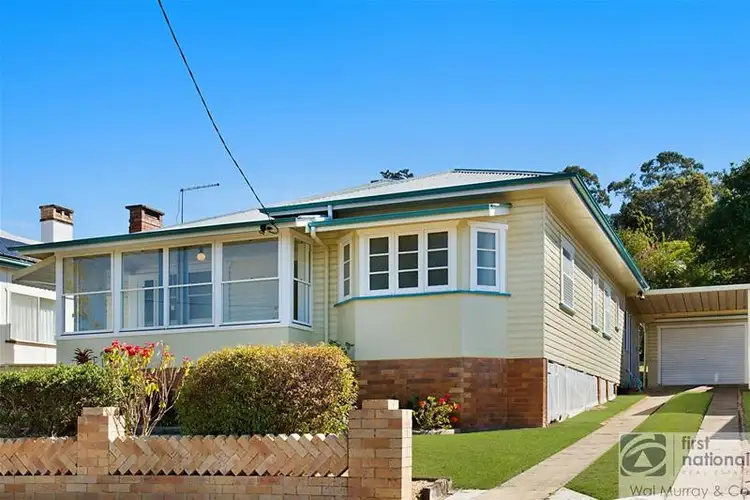 5 Parade Street, Girards Hill NSW 2480
