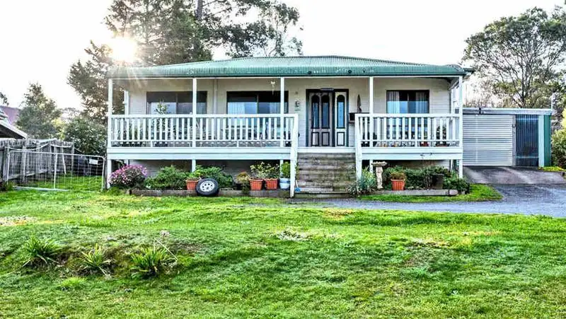 Main view of Homely house listing, 87 Gravelly Beach Road, Blackwall TAS 7275