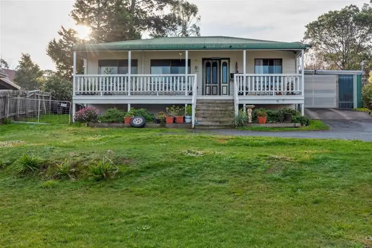 Fifth view of Homely house listing, 87 Gravelly Beach Road, Blackwall TAS 7275