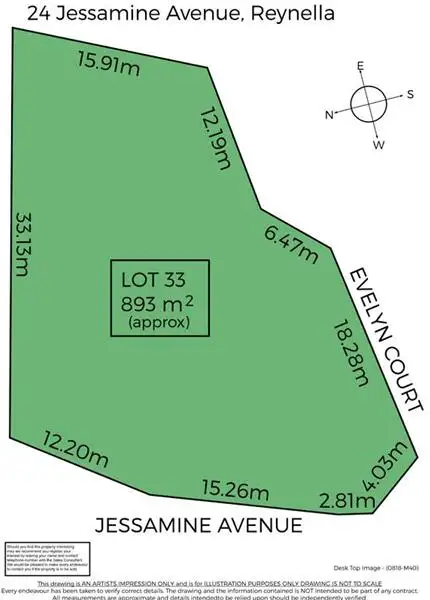 Main view of Homely house listing, 24 Jessamine Avenue, Reynella SA 5161