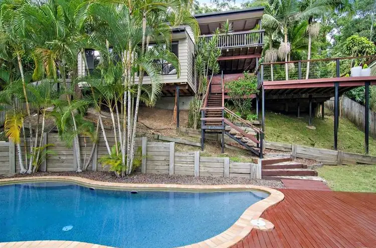 22 Hoffschildt Drive, Currumbin Waters QLD 4223