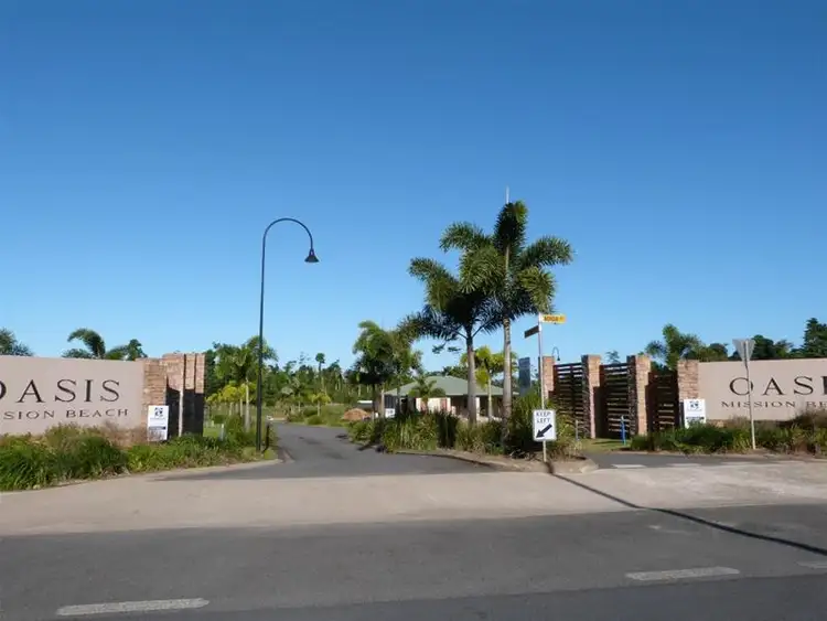 Third view of Homely land listing, LOT 42/17 Sandpiper Close, Mission Beach QLD 4852