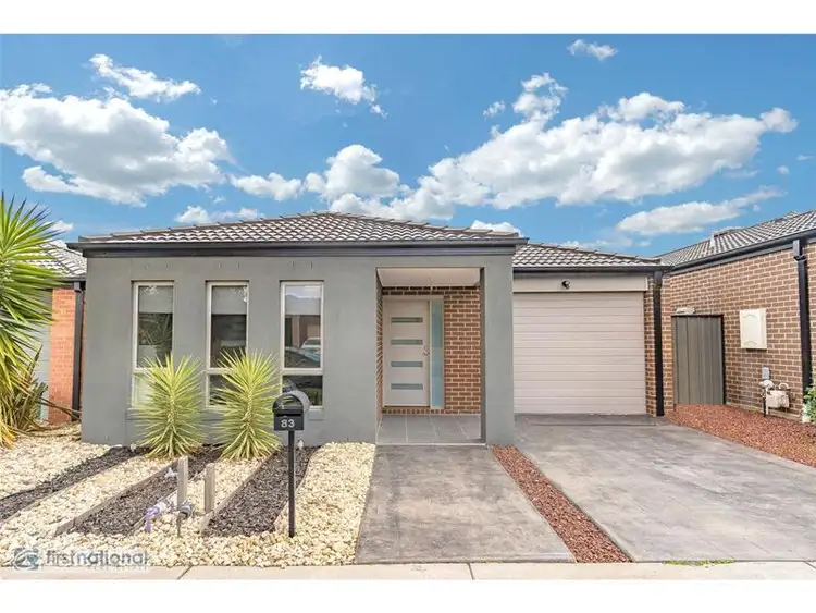 83 huntington Drive, Craigieburn VIC 3064