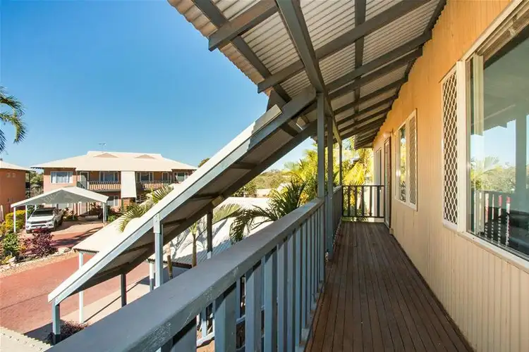 Second view of Homely unit listing, 17/10 De Pledge Way, Cable Beach WA 6726