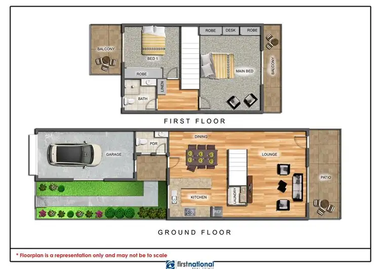 Third view of Homely apartment listing, Address available on request
