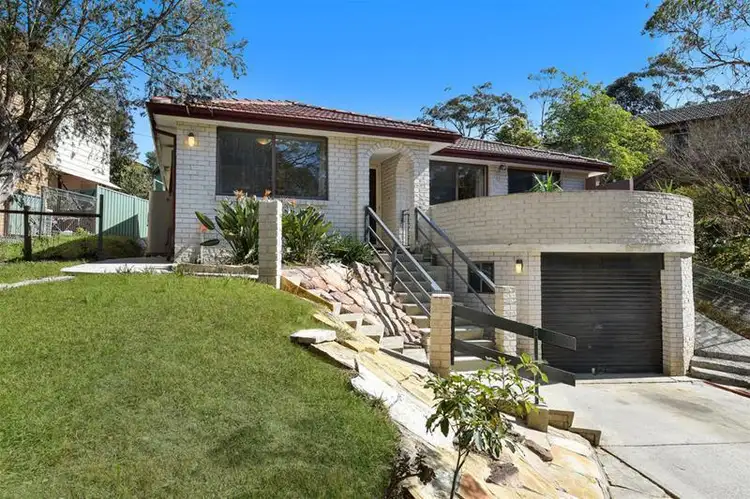 Main view of Homely house listing, 44 Shirlow Avenue, Faulconbridge NSW 2776