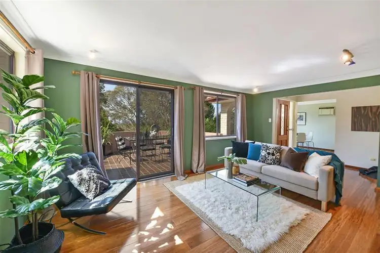 Second view of Homely house listing, 44 Shirlow Avenue, Faulconbridge NSW 2776