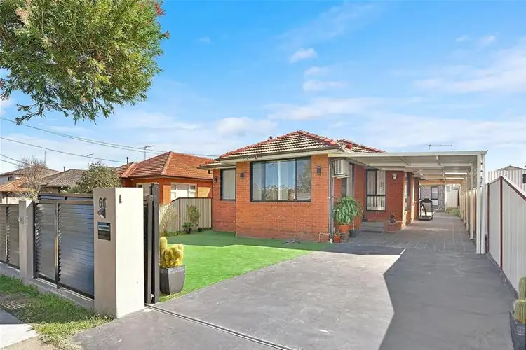 60 Miowera Road, Chester Hill NSW 2162