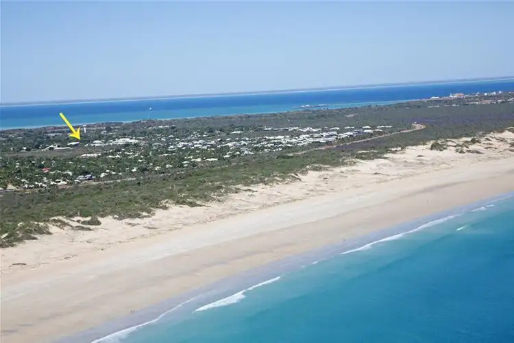 Second view of Homely land listing, LOT 120/18 Warnangarri Lane, Cable Beach WA 6726
