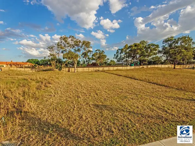 Second view of Homely land listing, Lot 407, Tallaganda Street, Kellyville NSW 2155