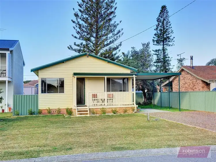 16 Argyle Avenue, Anna Bay NSW 2316