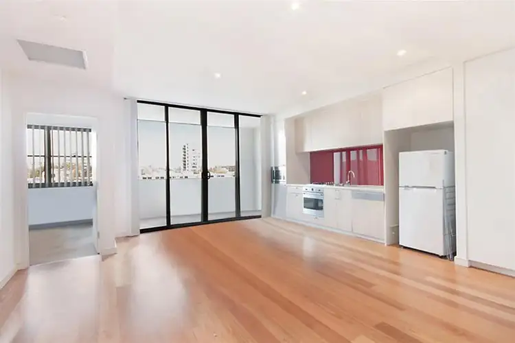 Fourth view of Homely apartment listing, 205/15 Honeysuckle Drive, Newcastle NSW 2300