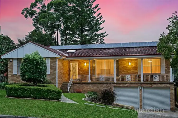 3 Wanjina Place, North Rocks NSW 2151