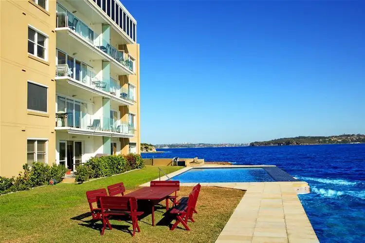 Third view of Homely apartment listing, 12/11a Oyama Avenue, Manly NSW 2095