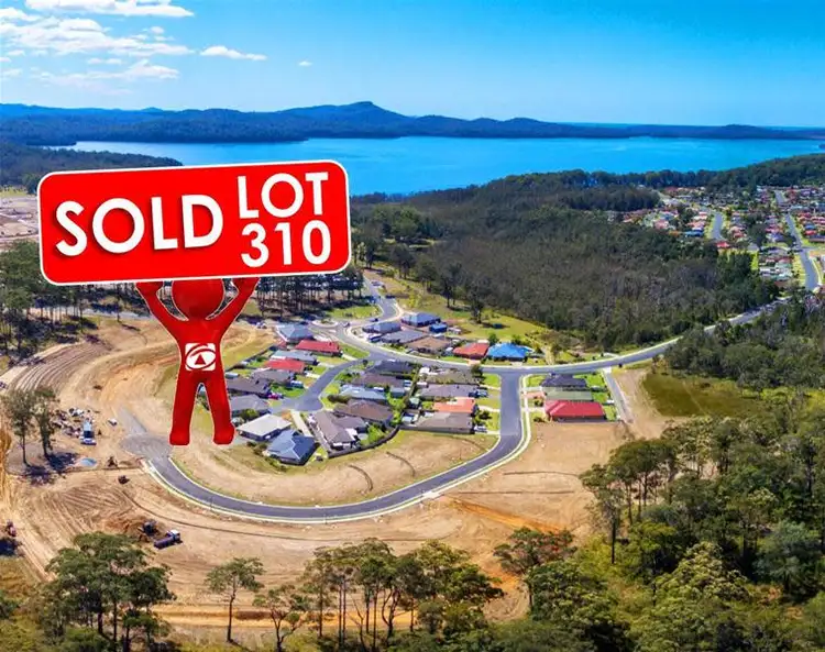 Lot 310 Wedgetail Drive, Lakewood NSW 2443