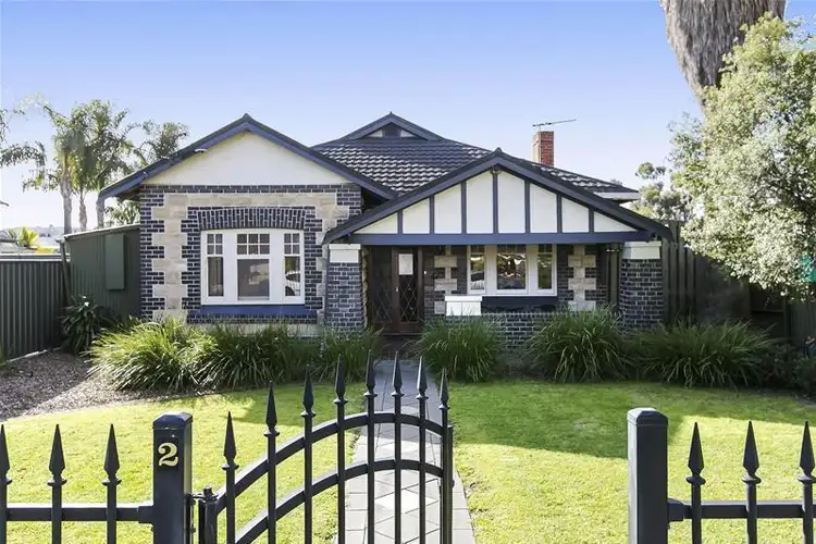 2 Newington Avenue, Woodville South SA 5011