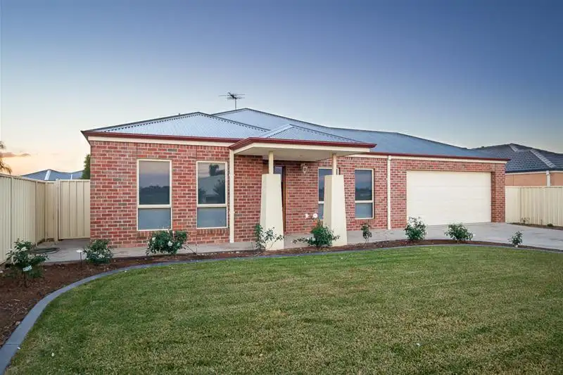 Main view of Homely house listing, 597 Walnut Avenue, Mildura VIC 3500
