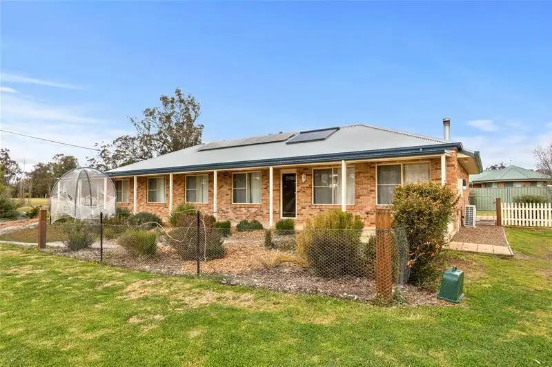 Main view of Homely house listing, 2 Robertson Street, Mudgee NSW 2850