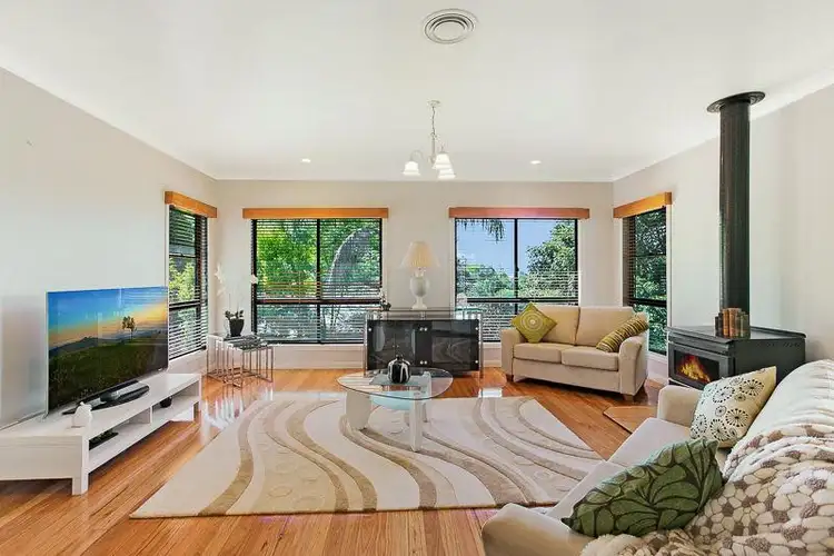 Third view of Homely house listing, 28 Hilltop Crescent, Blue Mountain Heights QLD 4350