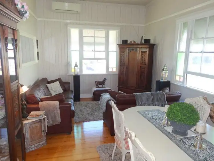 Second view of Homely house listing, 39 Lusitania Street, Newtown QLD 4305