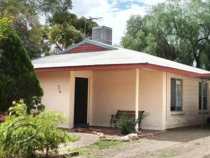Main view of Homely house listing, 34 Abrahams Crescent, Braitling NT 870