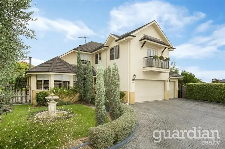 10 Muston Place, Glenhaven NSW 2156