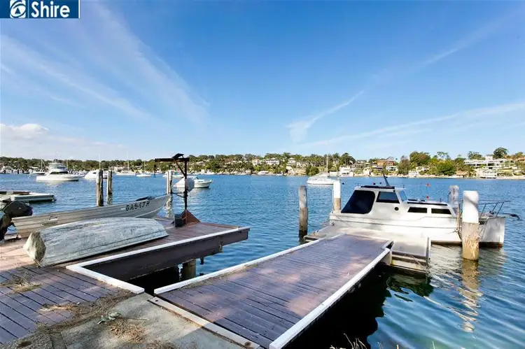 Second view of Homely house listing, -- Fernleigh Road, Burraneer NSW 2230