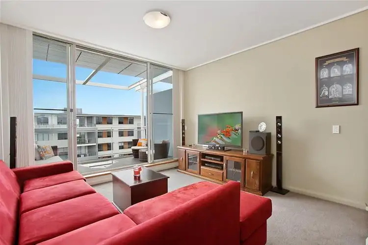Second view of Homely apartment listing, Lipari 843/2 The Crescent, Wentworth Point NSW 2127