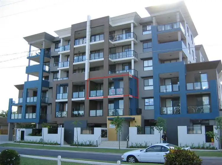 Main view of Homely apartment listing, 39/46 Playfield Street, Chermside QLD 4032