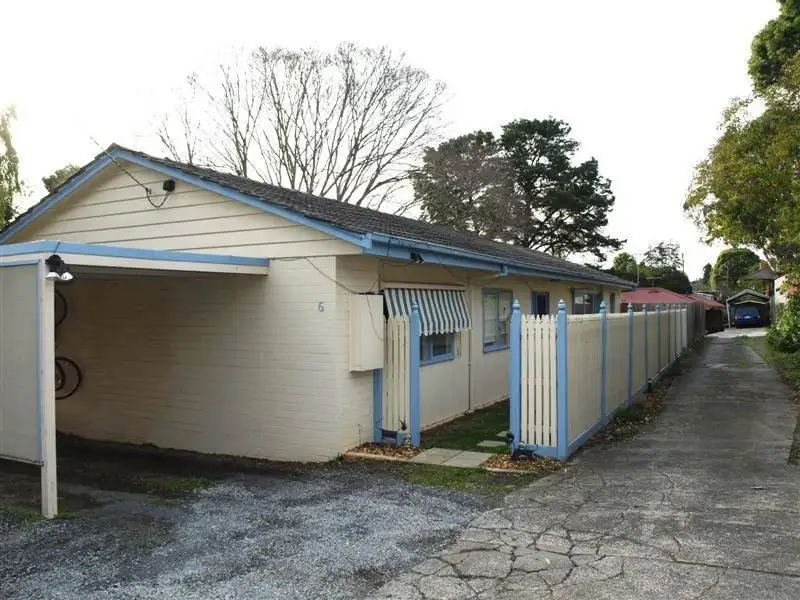 Main view of Homely house listing, 6 Berry Road, Bayswater North VIC 3153