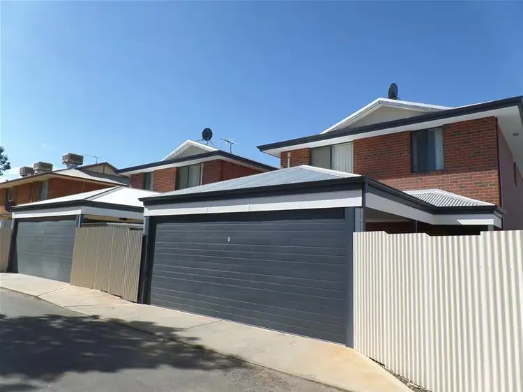 Second view of Homely townhouse listing, 3/16 Hanbury Street, Kalgoorlie WA 6430