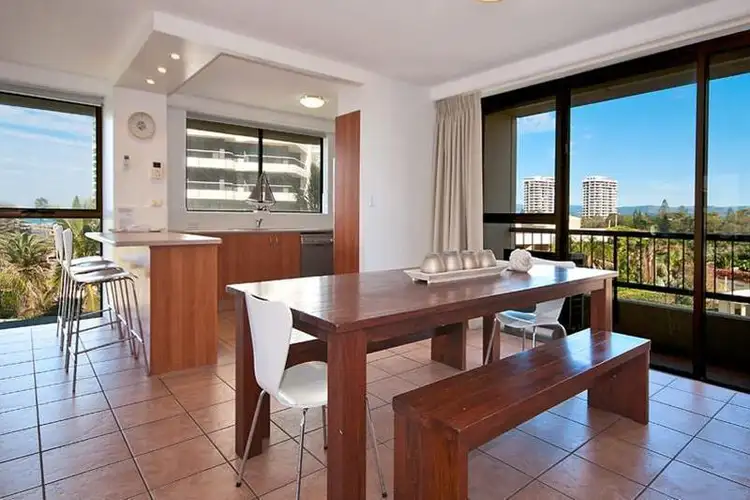 Third view of Homely apartment listing, 'Norfolk' 3532 Main Beach Parade, Main Beach QLD 4217