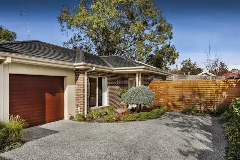 Main view of Homely unit listing, 3/30 Regent Street, Camberwell VIC 3124