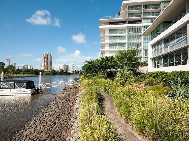 Second view of Homely apartment listing, 33 TE Peters Drive, Broadbeach QLD 4218
