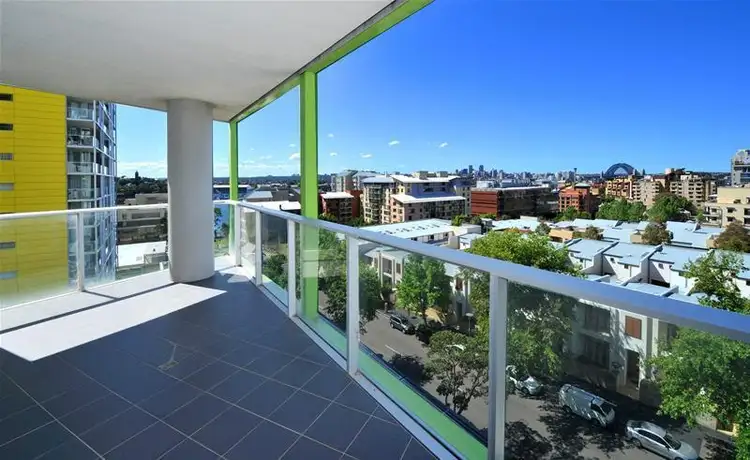 Fourth view of Homely apartment listing, 701/8 Distillery Drive, Pyrmont NSW 2009
