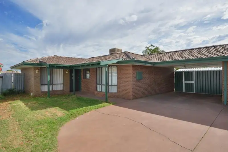 Main view of Homely semi-detached listing, 2/8 Dixon Court, South Kalgoorlie WA 6430