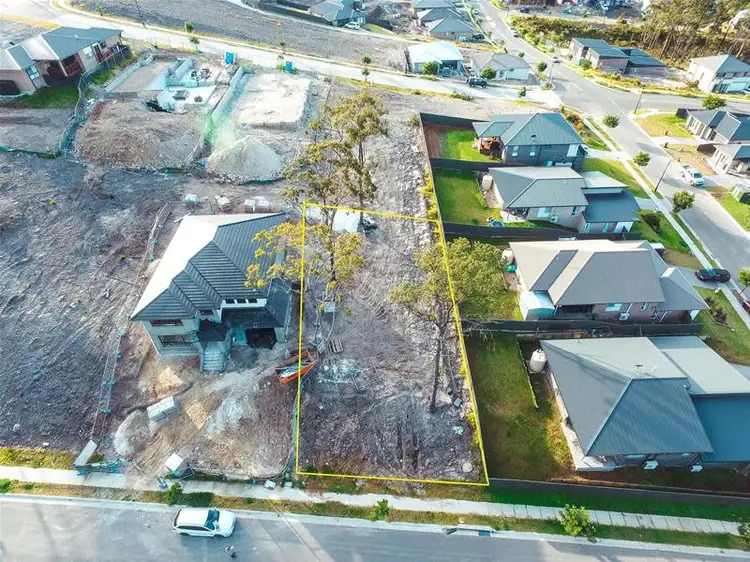 Third view of Homely land listing, 4 Falster Ridge, Cameron Park NSW 2285