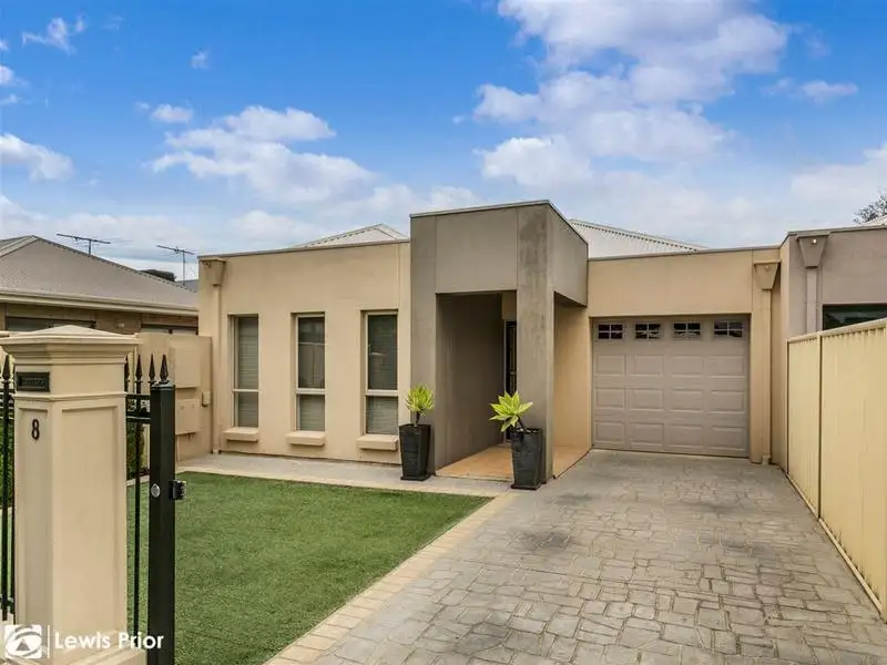 Main view of Homely house listing, 8 Brian Street, Marion SA 5043