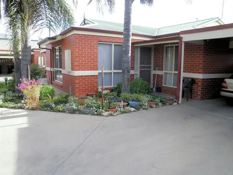 Main view of Homely unit listing, 6/645 Etiwanda Avenue, Mildura VIC 3500