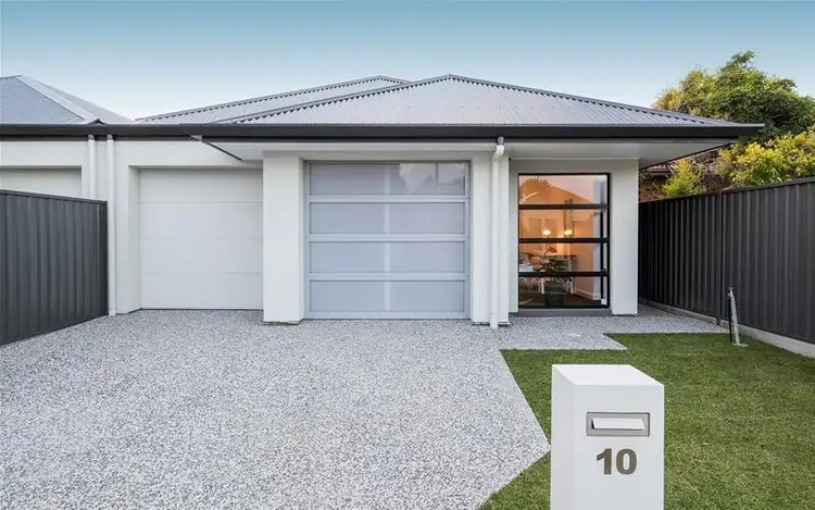 10 Brooklyn Avenue, Glenelg North SA 5045