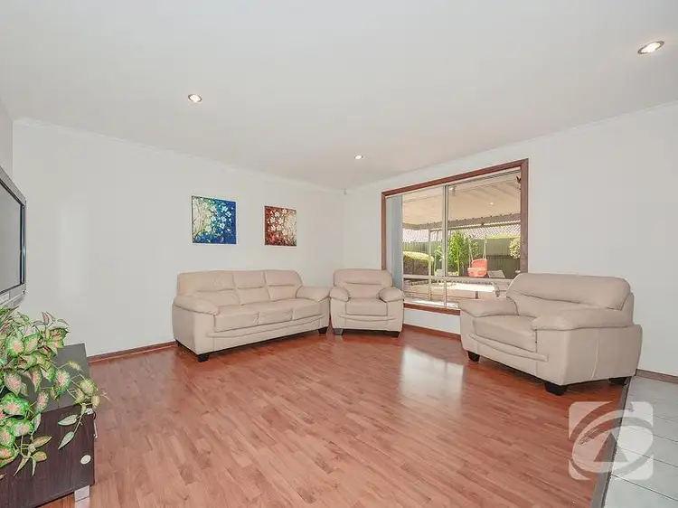 Third view of Homely house listing, 8 Caroline Grove, Paralowie SA 5108