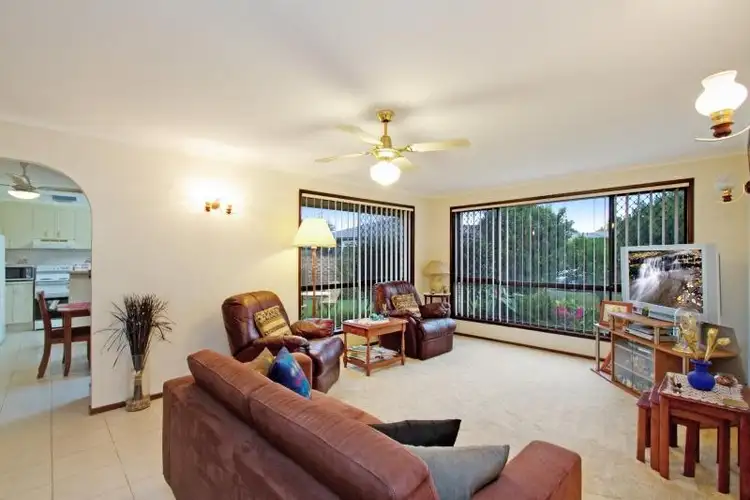 Main view of Homely house listing, 17 Sycamore Place, Palm Beach QLD 4221
