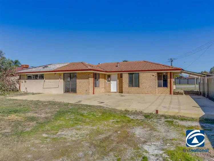 Second view of Homely house listing, 4 Magpie Place, Gosnells WA 6110
