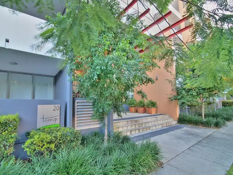 Second view of Homely apartment listing, 95/20 Donkin Street, West End QLD 4101