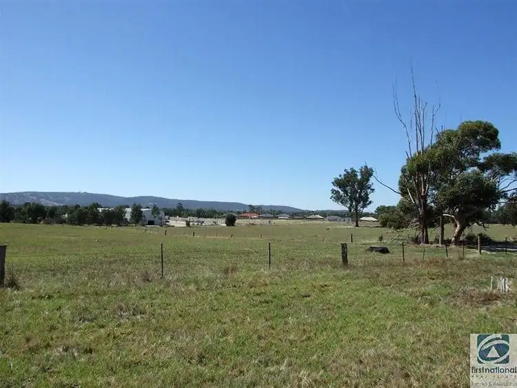Second view of Homely land listing, Lot 201 Rubicon Street, Wodonga VIC 3690