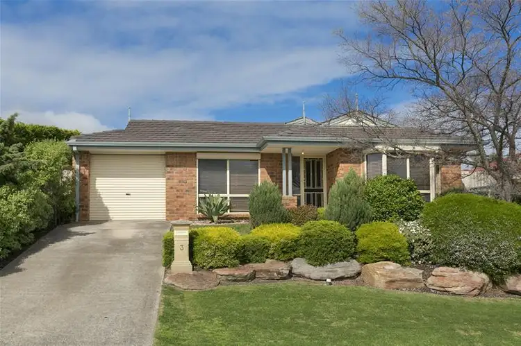 Main view of Homely house listing, 3 Waterford Circuit, Seaford Rise SA 5169