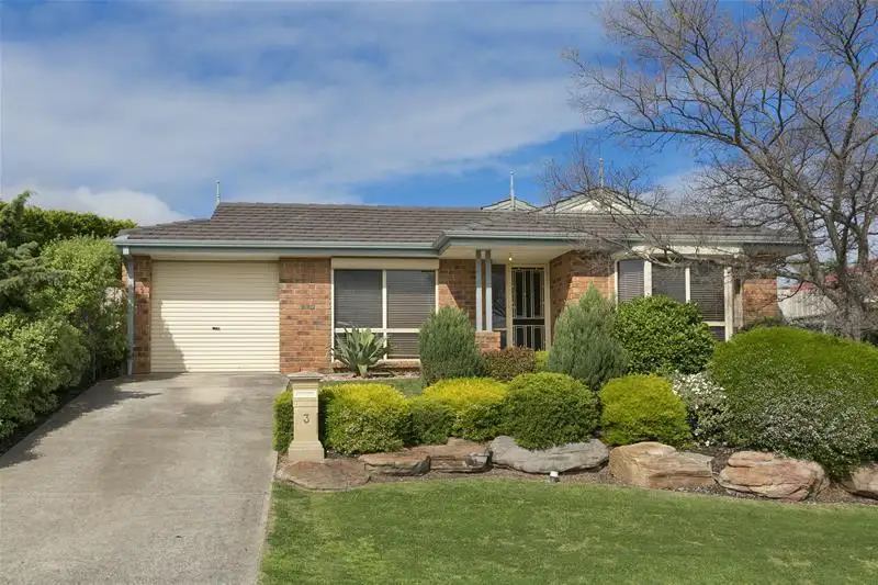 Main view of Homely house listing, 3 Waterford Circuit, Seaford Rise SA 5169