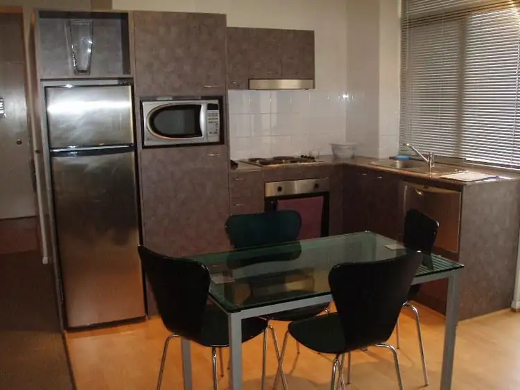 Third view of Homely apartment listing, 17/418 Murray Street, Perth WA 6000