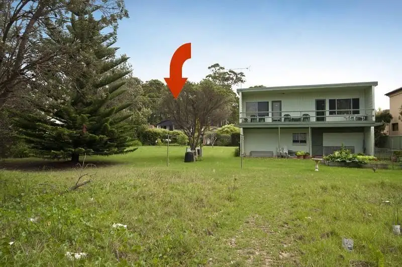 Main view of Homely land listing, LOT 558/12 Myamba Parade, Surfside NSW 2536